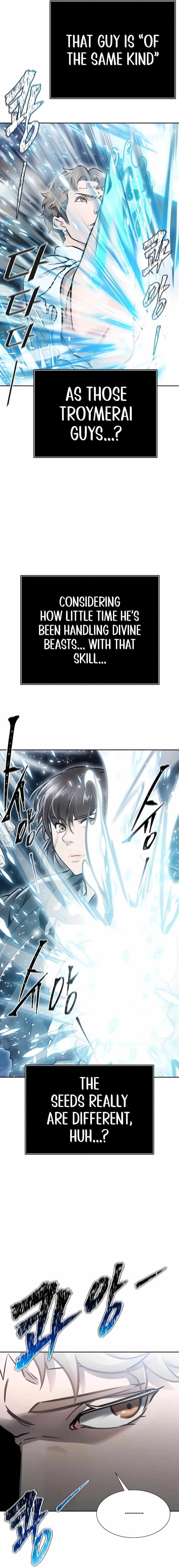 Read TOWER OF GOD Manga Online