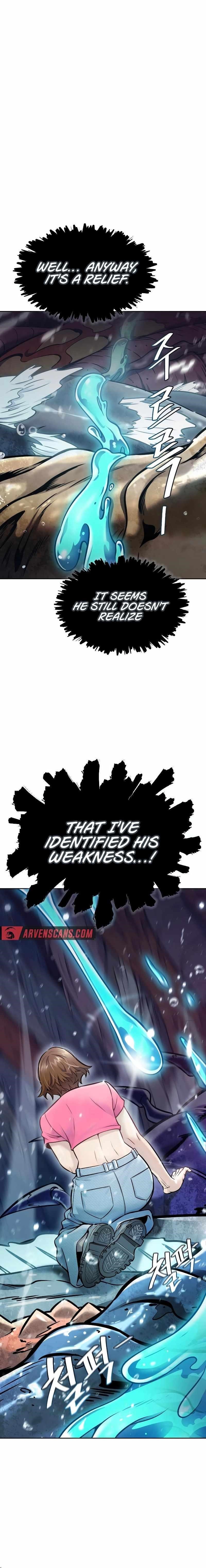 Read TOWER OF GOD Manga Online