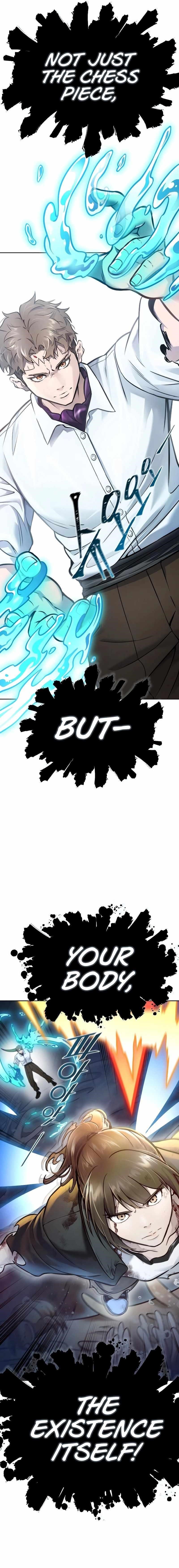 Read TOWER OF GOD Manga Online