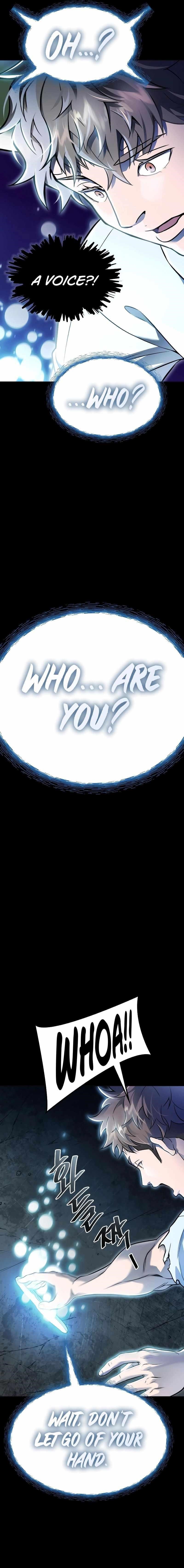 Read TOWER OF GOD Manga Online