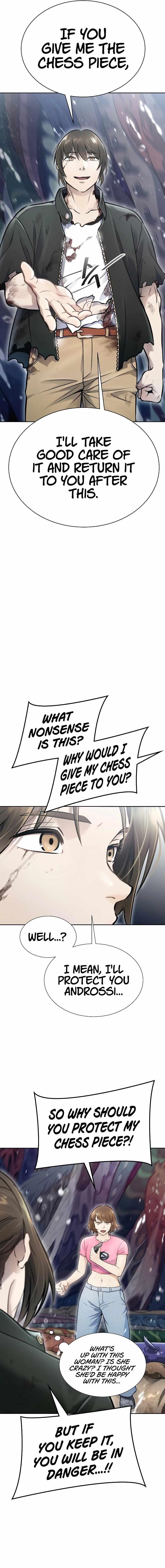 Read TOWER OF GOD Manga Online