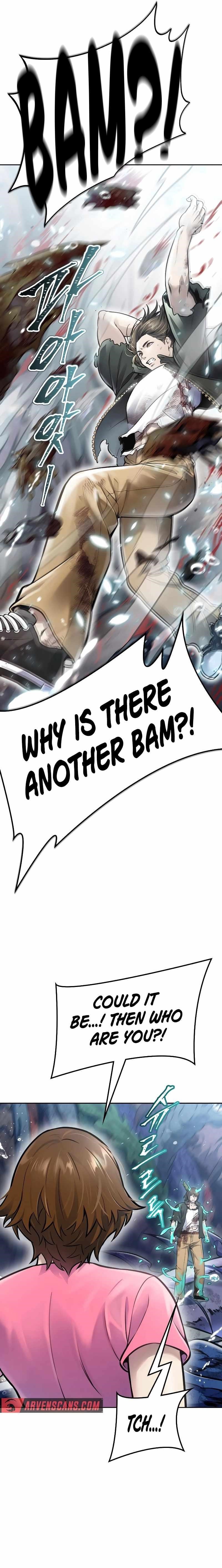 Read TOWER OF GOD Manga Online