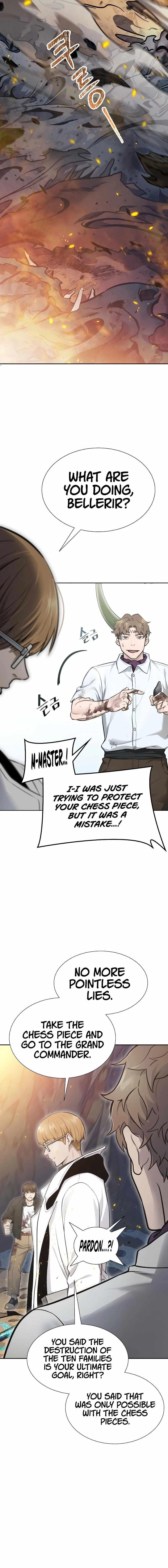 Read TOWER OF GOD Manga Online