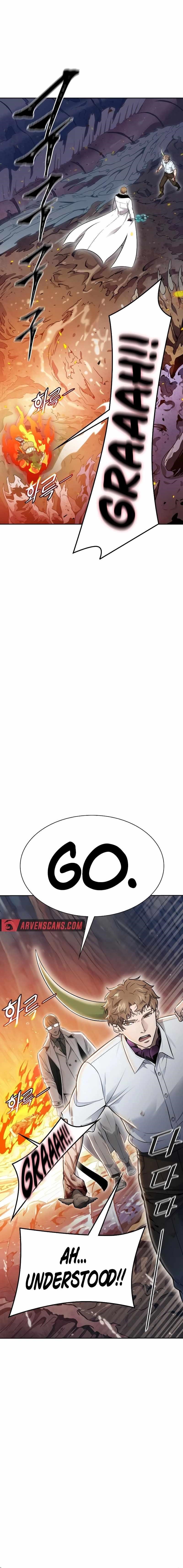 Read TOWER OF GOD Manga Online