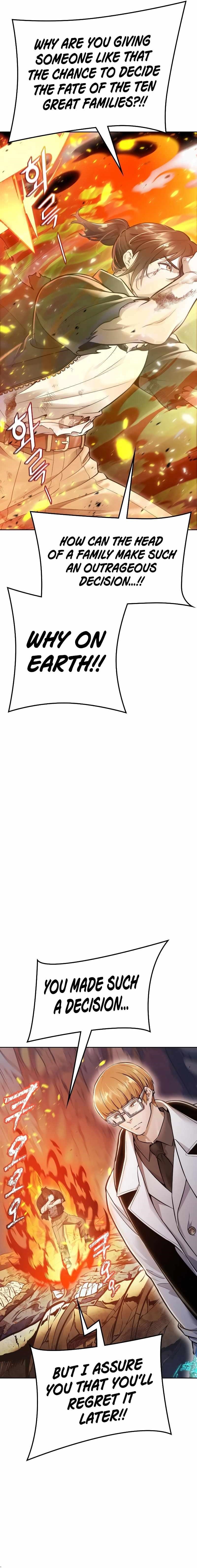 Read TOWER OF GOD Manga Online