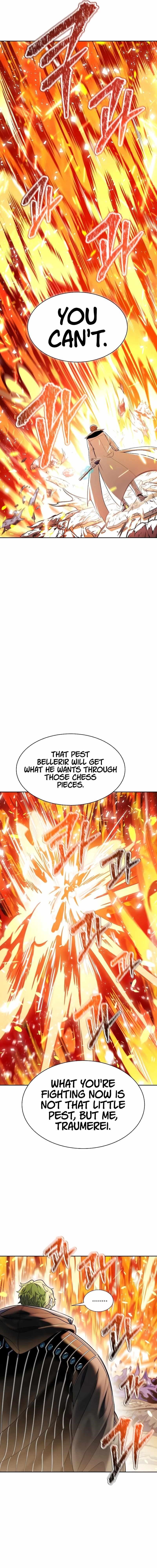 Read TOWER OF GOD Manga Online