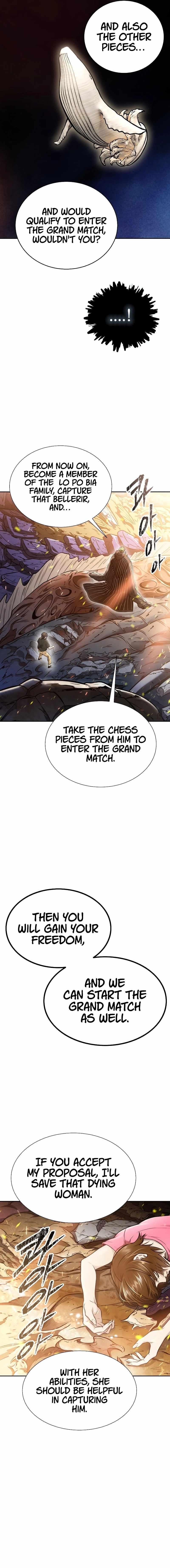 Read TOWER OF GOD Manga Online