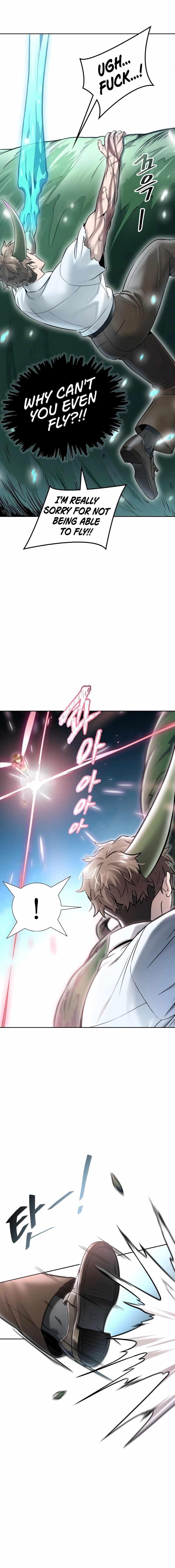 Read TOWER OF GOD Manga Online