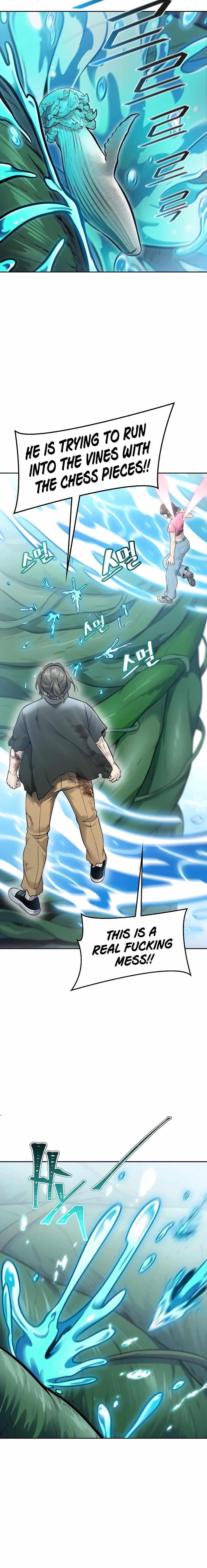 Read TOWER OF GOD Manga Online