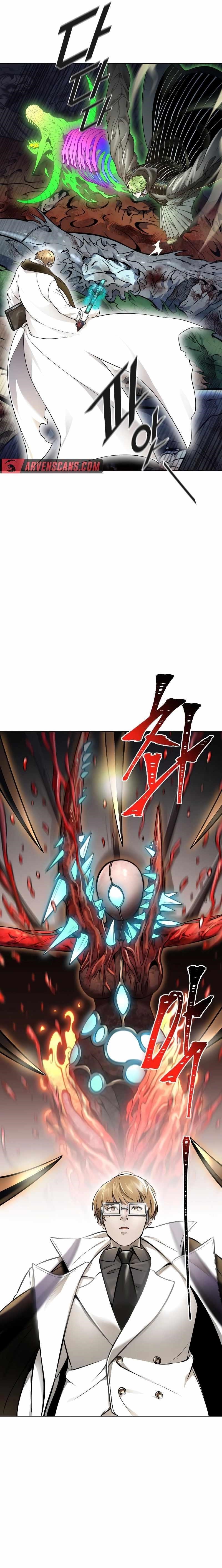 Read TOWER OF GOD Manga Online