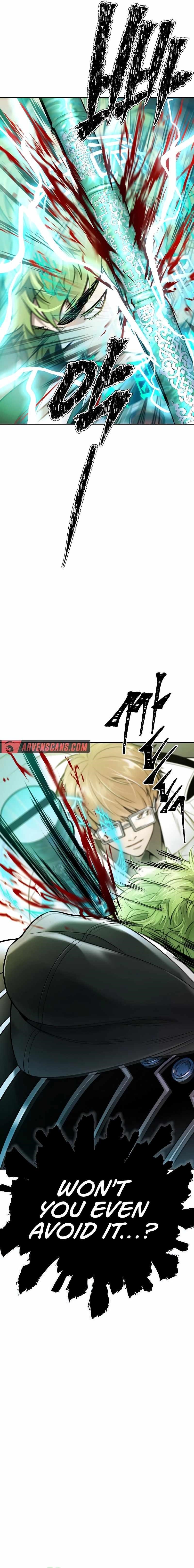 Read TOWER OF GOD Manga Online