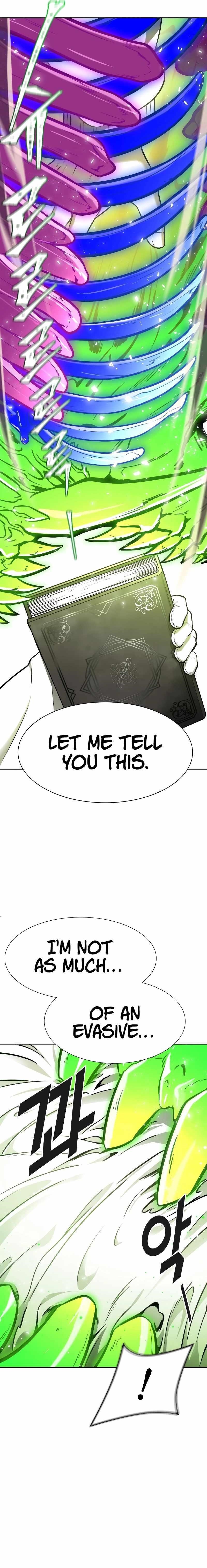 Read TOWER OF GOD Manga Online
