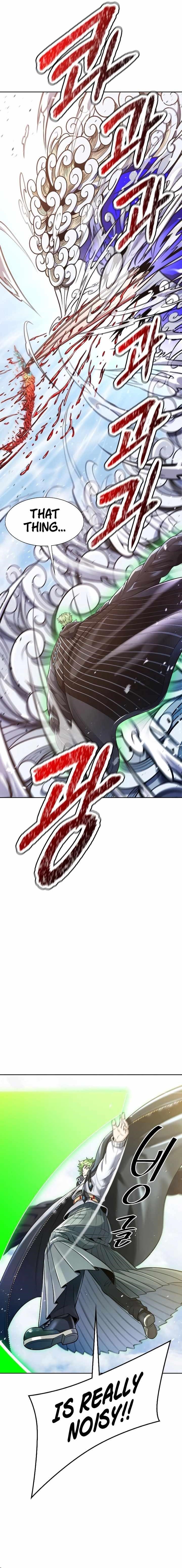 Read TOWER OF GOD Manga Online