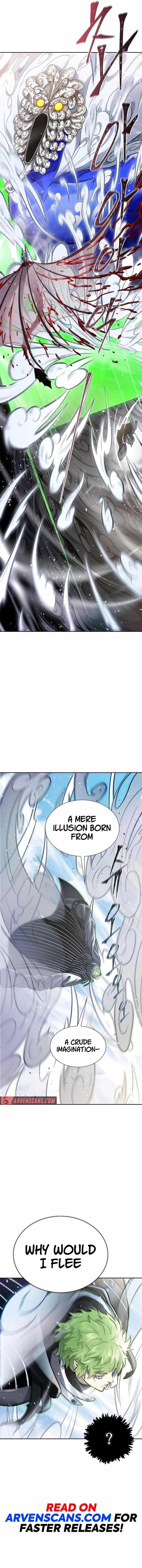 Read TOWER OF GOD Manga Online