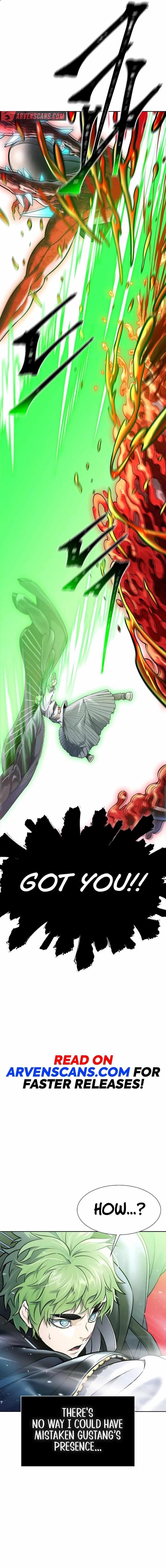 Read TOWER OF GOD Manga Online