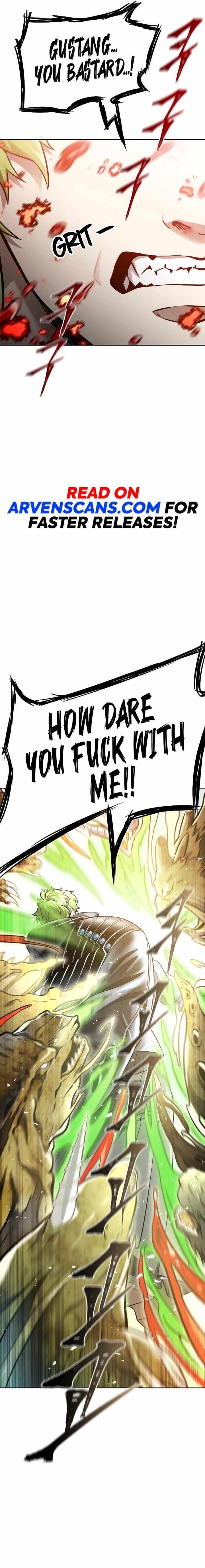 Read TOWER OF GOD Manga Online