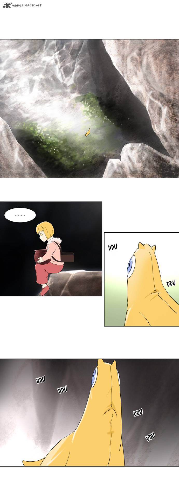 Read TOWER OF GOD Manga Online