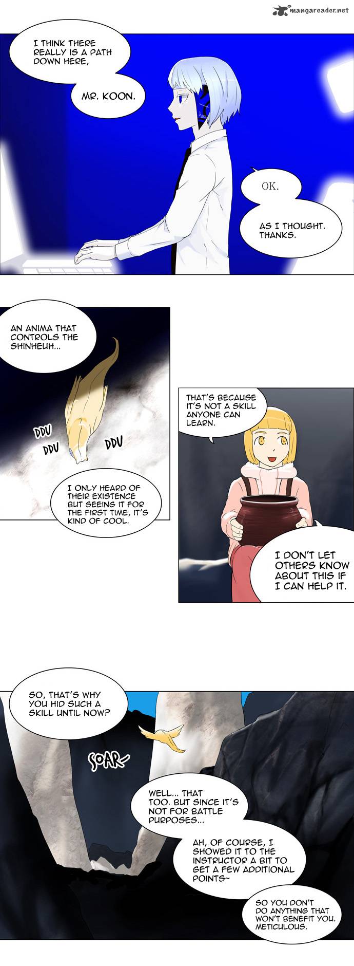 Read TOWER OF GOD Manga Online