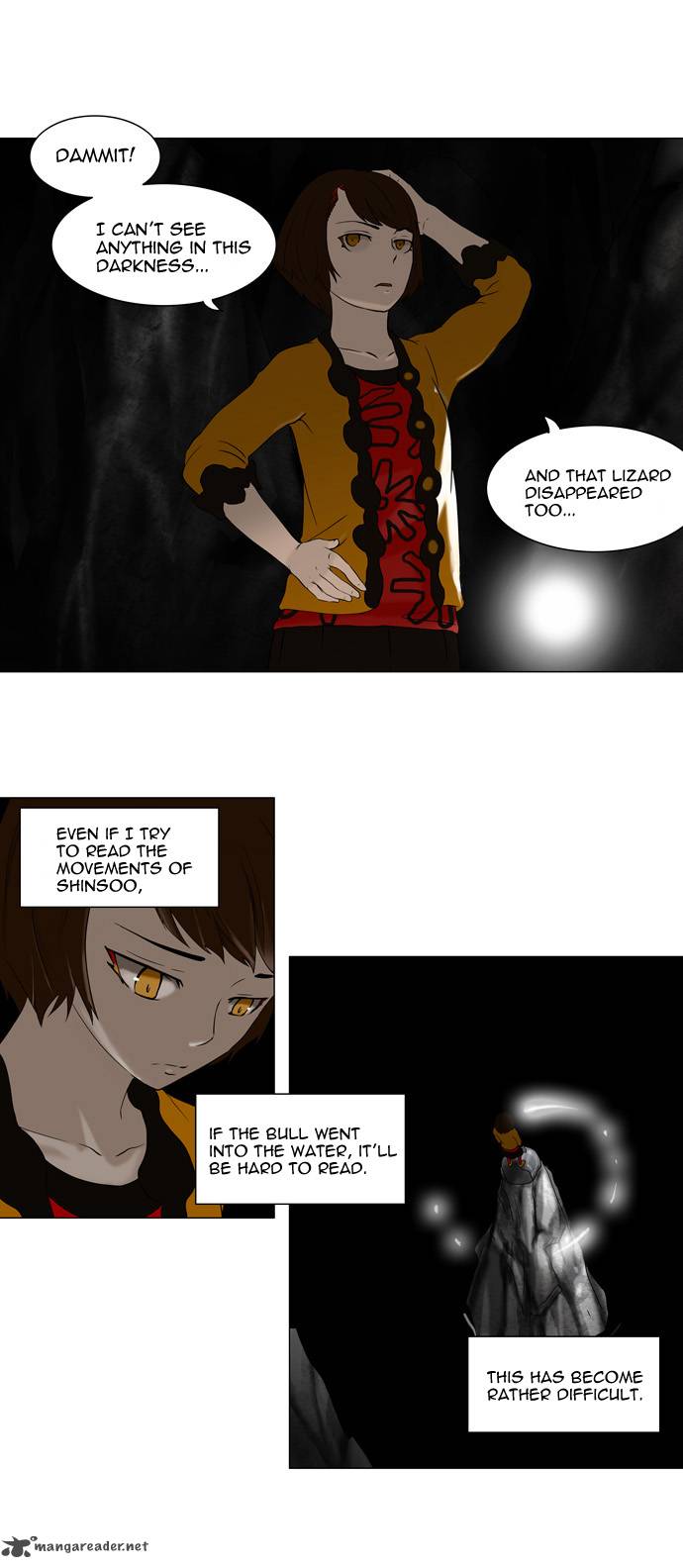 Read TOWER OF GOD Manga Online