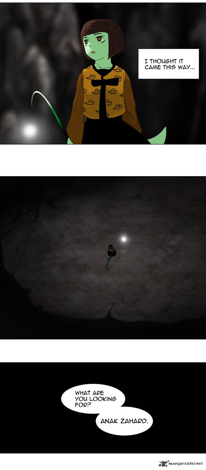 Read TOWER OF GOD Manga Online