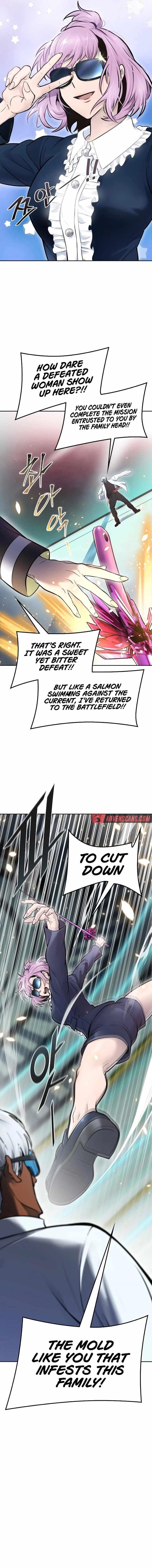 Read TOWER OF GOD Manga Online