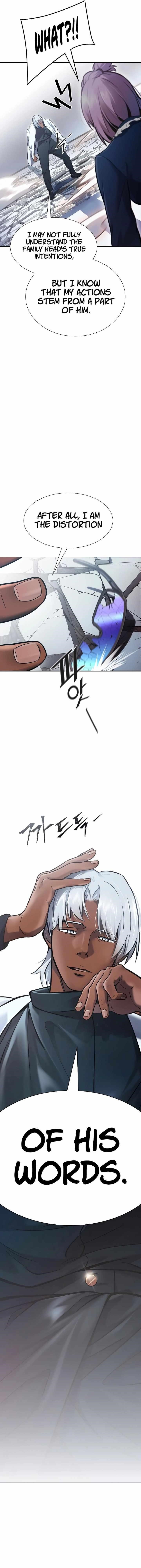 Read TOWER OF GOD Manga Online