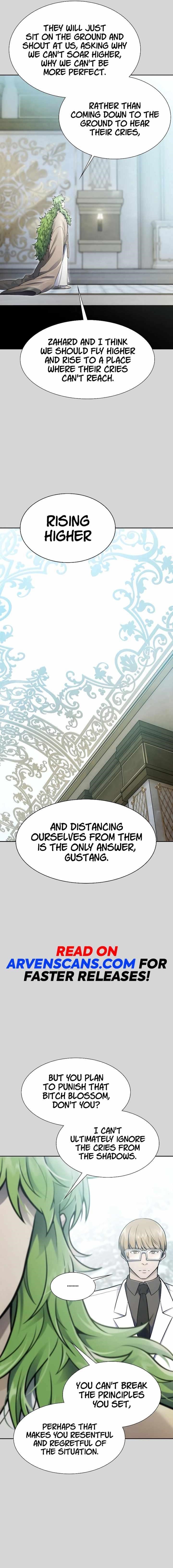 Read TOWER OF GOD Manga Online