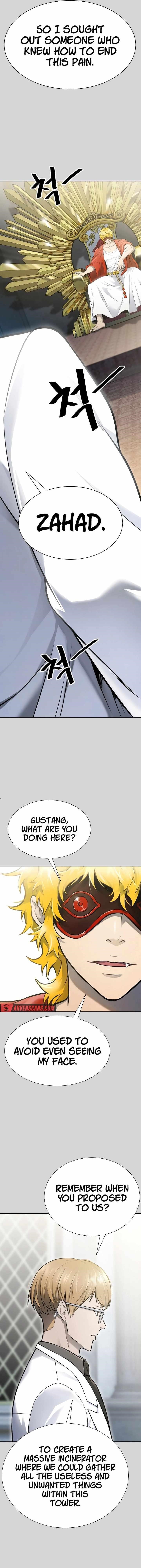 Read TOWER OF GOD Manga Online