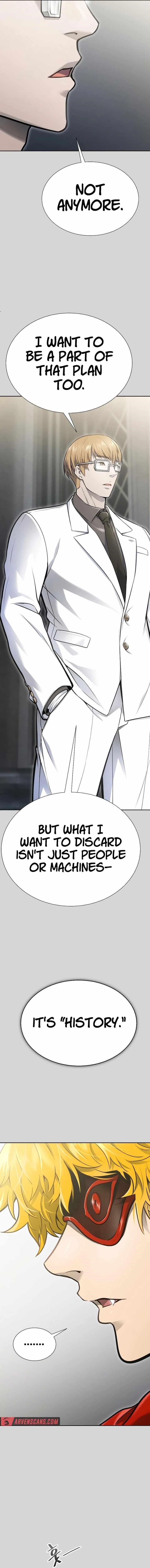 Read TOWER OF GOD Manga Online