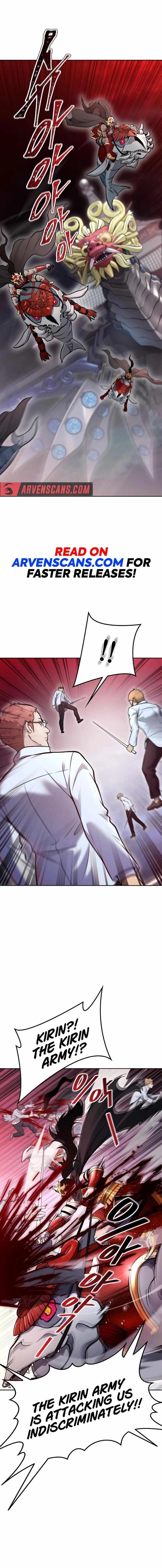 Read TOWER OF GOD Manga Online