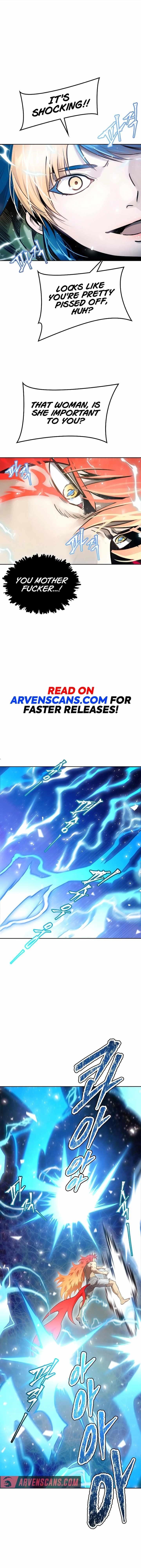 Read TOWER OF GOD Manga Online