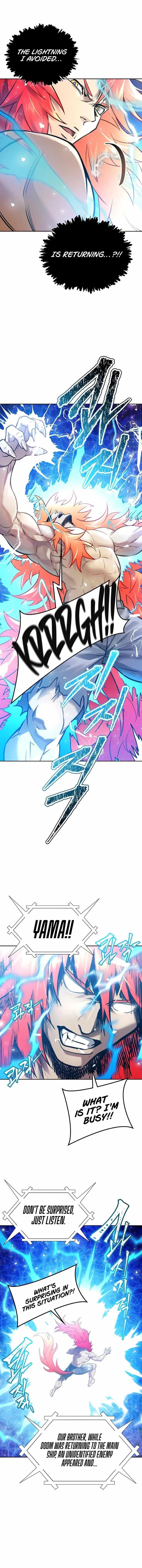 Read TOWER OF GOD Manga Online