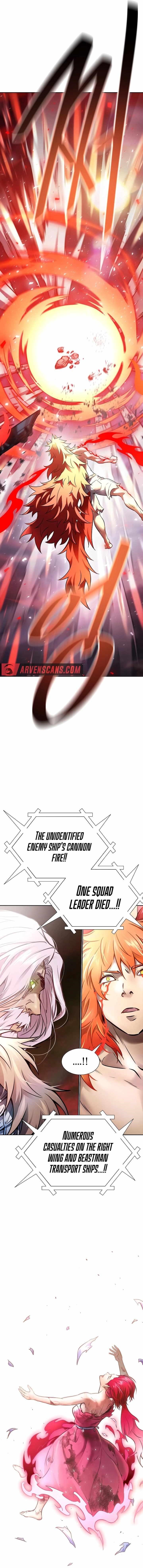 Read TOWER OF GOD Manga Online