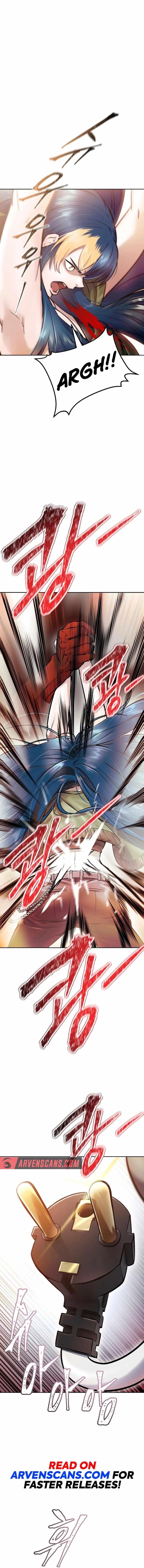 Read TOWER OF GOD Manga Online