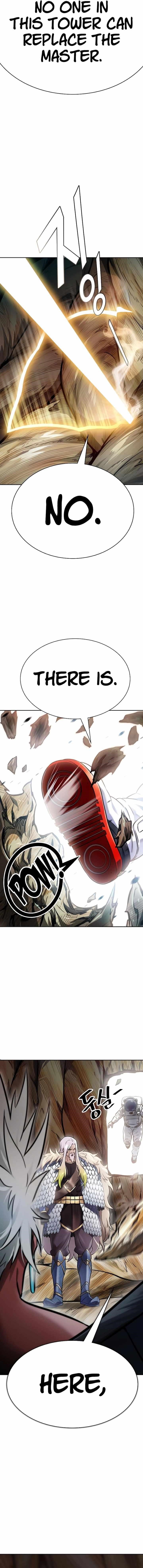 Read TOWER OF GOD Manga Online