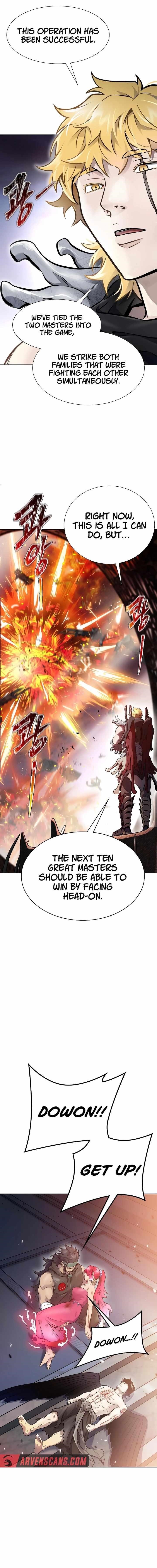 Read TOWER OF GOD Manga Online