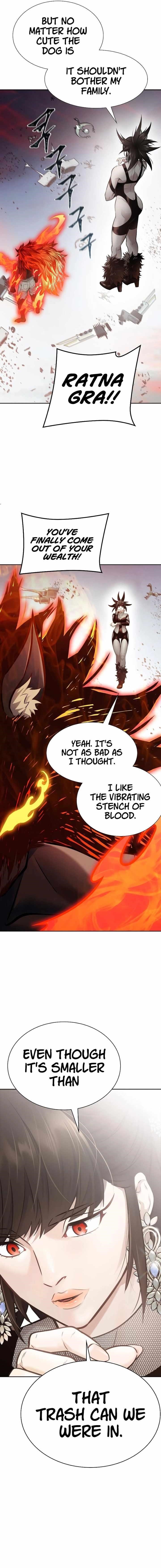 Read TOWER OF GOD Manga Online