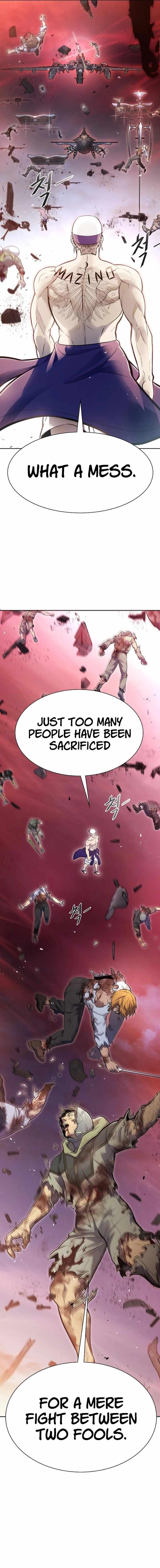 Read TOWER OF GOD Manga Online