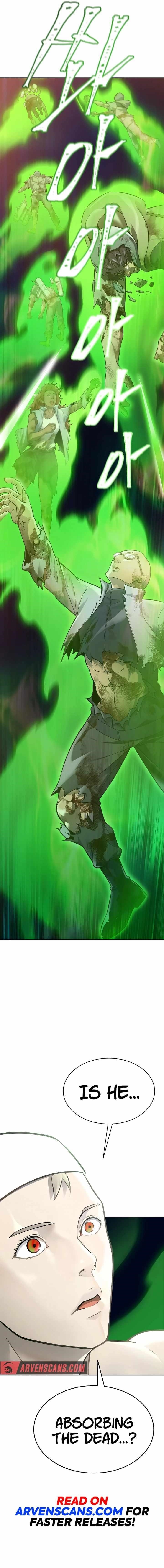 Read TOWER OF GOD Manga Online