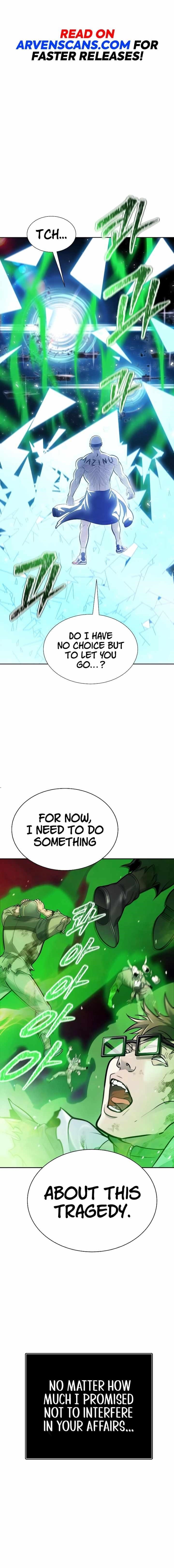 Read TOWER OF GOD Manga Online