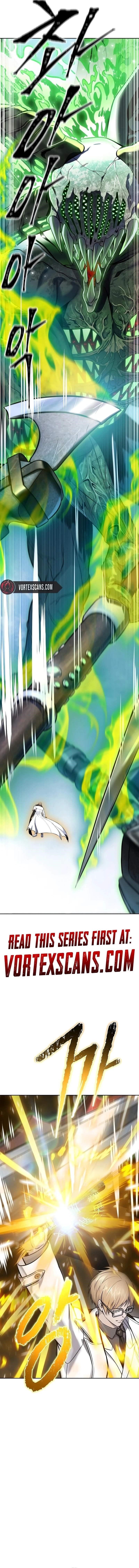 Read TOWER OF GOD Manga Online