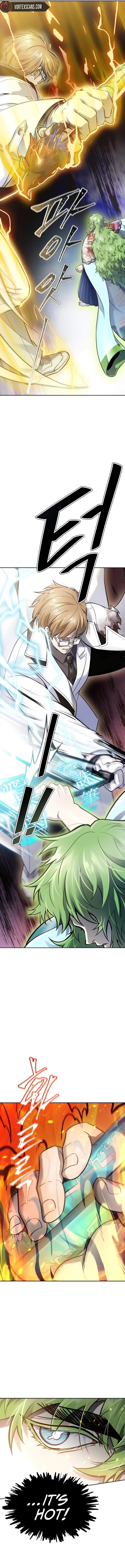 Read TOWER OF GOD Manga Online