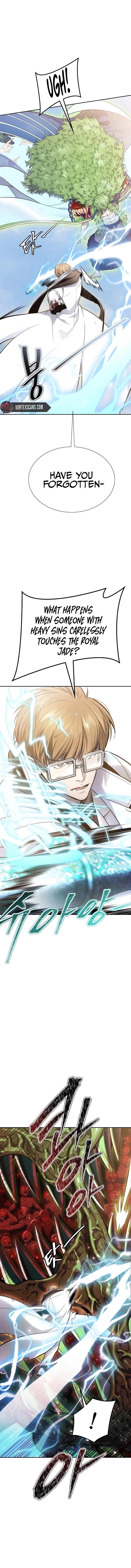 Read TOWER OF GOD Manga Online