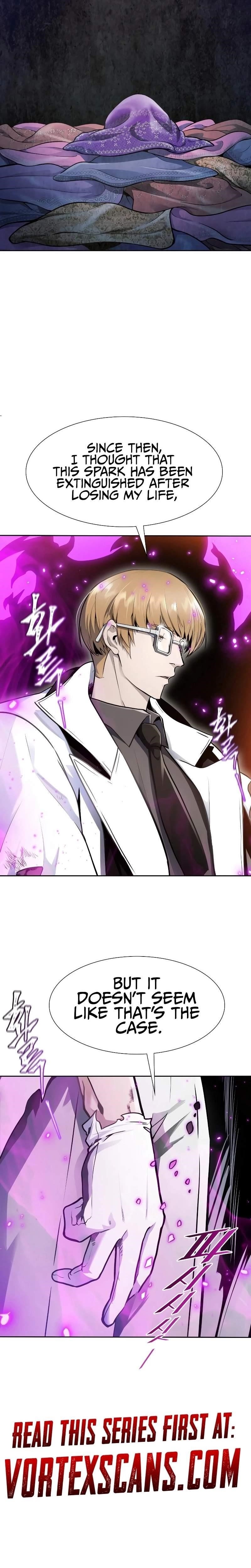 Read TOWER OF GOD Manga Online