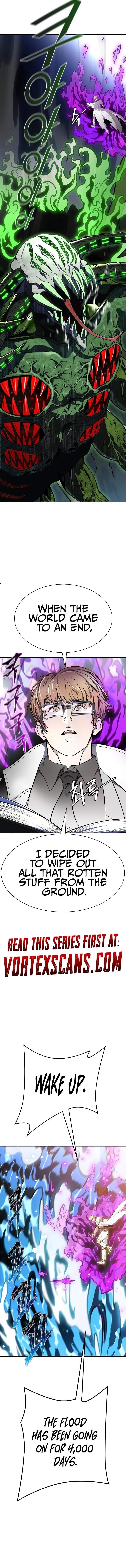 Read TOWER OF GOD Manga Online