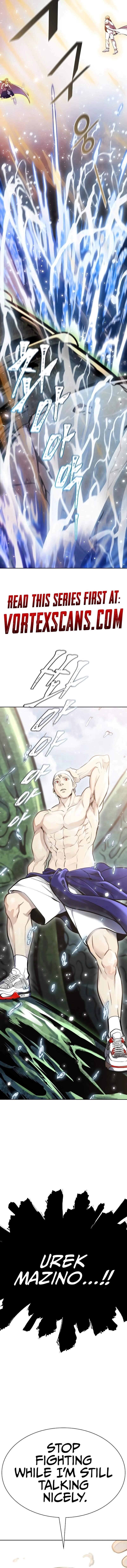 Read TOWER OF GOD Manga Online