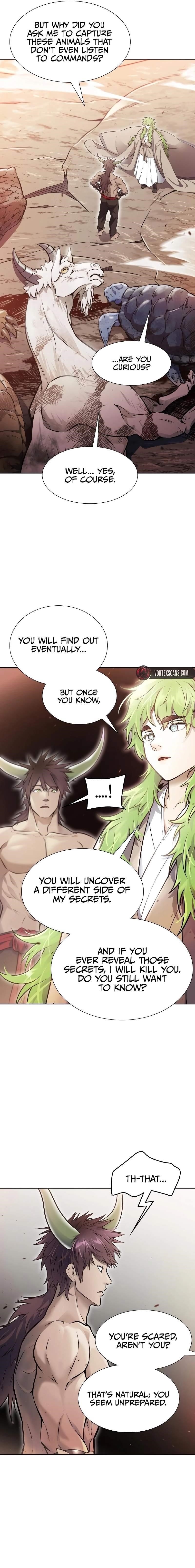 Read TOWER OF GOD Manga Online