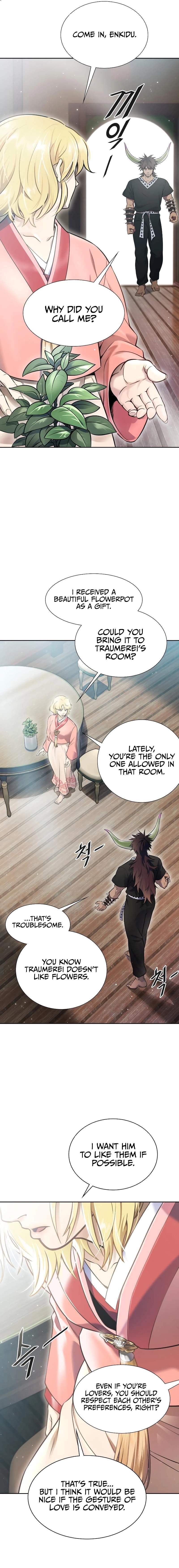 Read TOWER OF GOD Manga Online