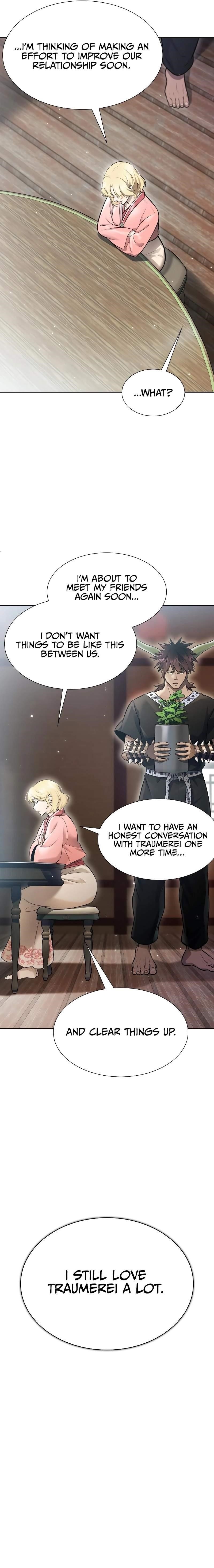 Read TOWER OF GOD Manga Online