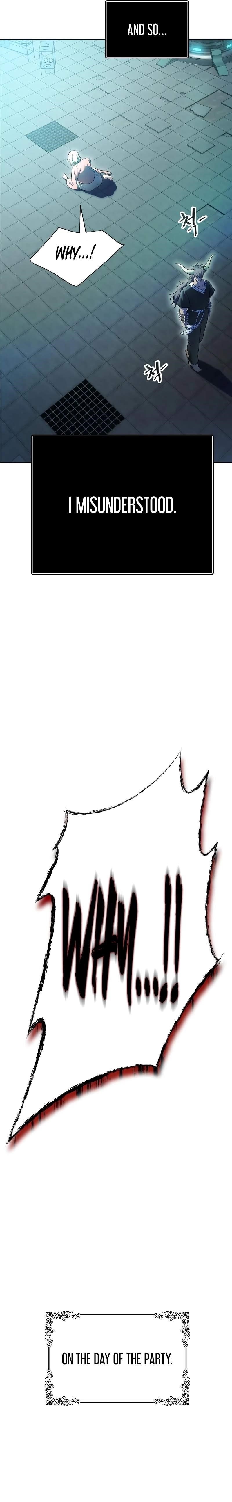Read TOWER OF GOD Manga Online